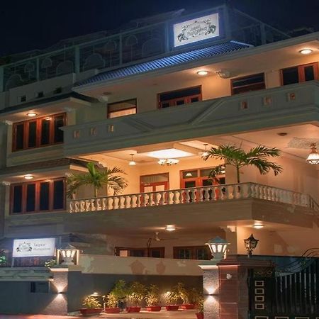 Jaipur Bungalow Hotel Kültér fotó