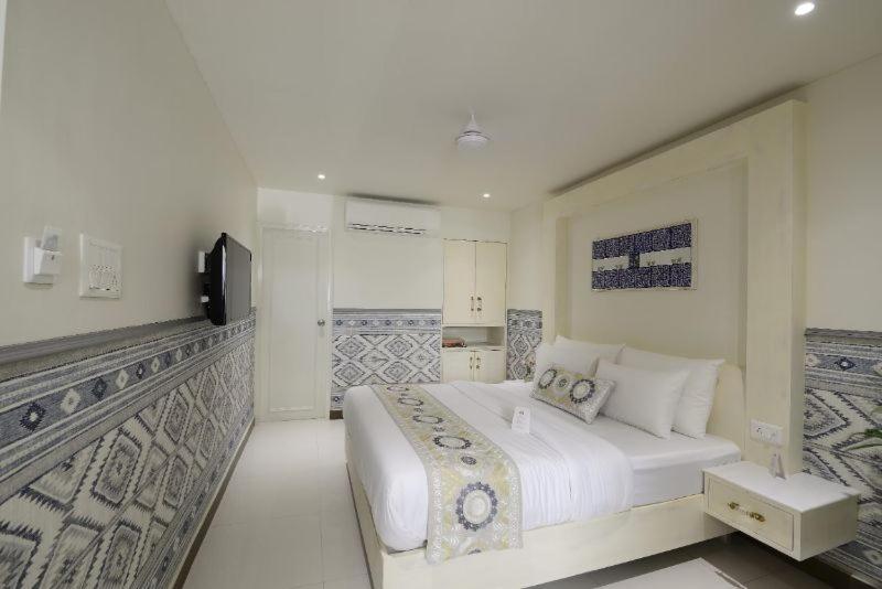 Jaipur Bungalow Hotel Kültér fotó