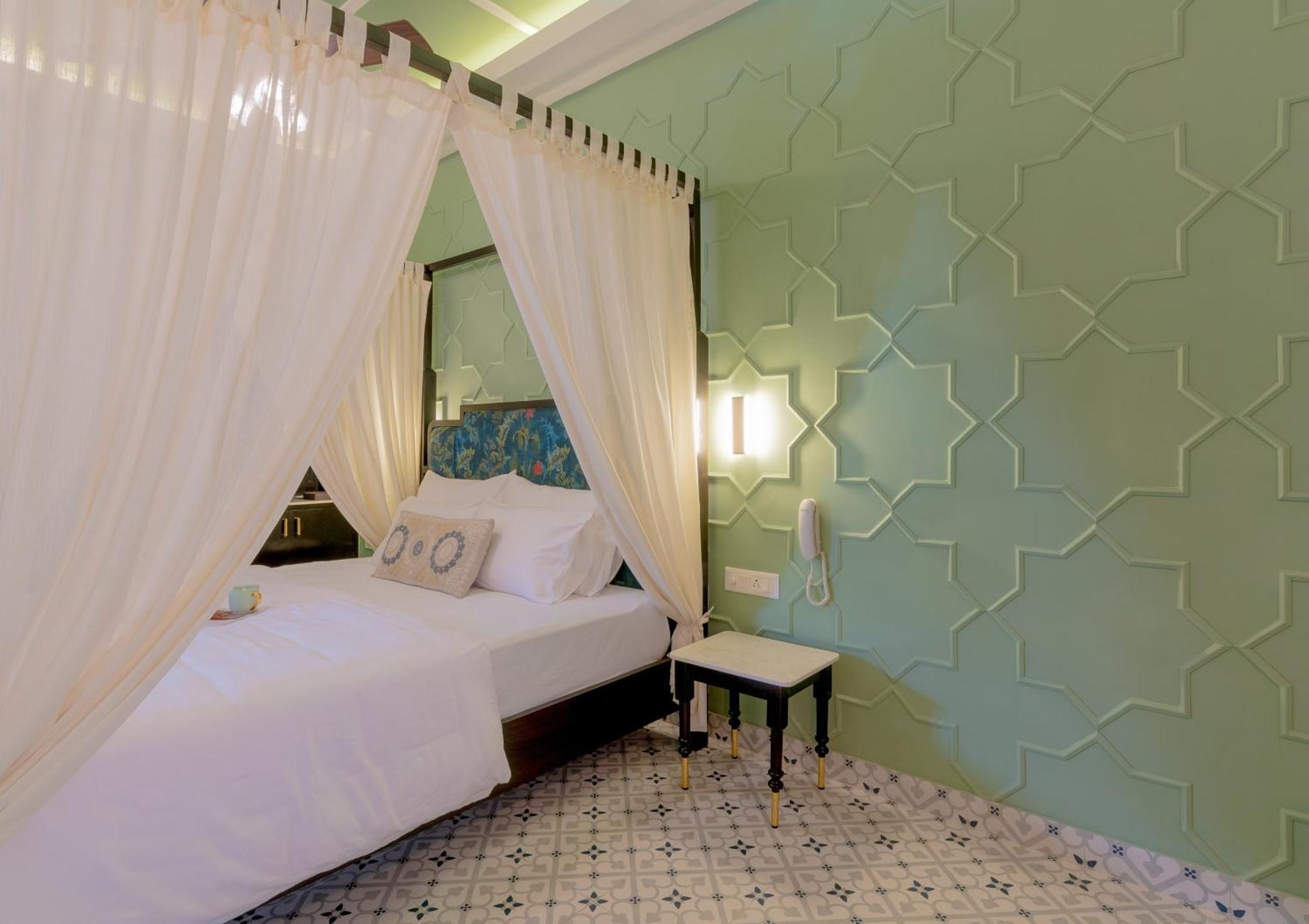 Jaipur Bungalow Hotel Kültér fotó