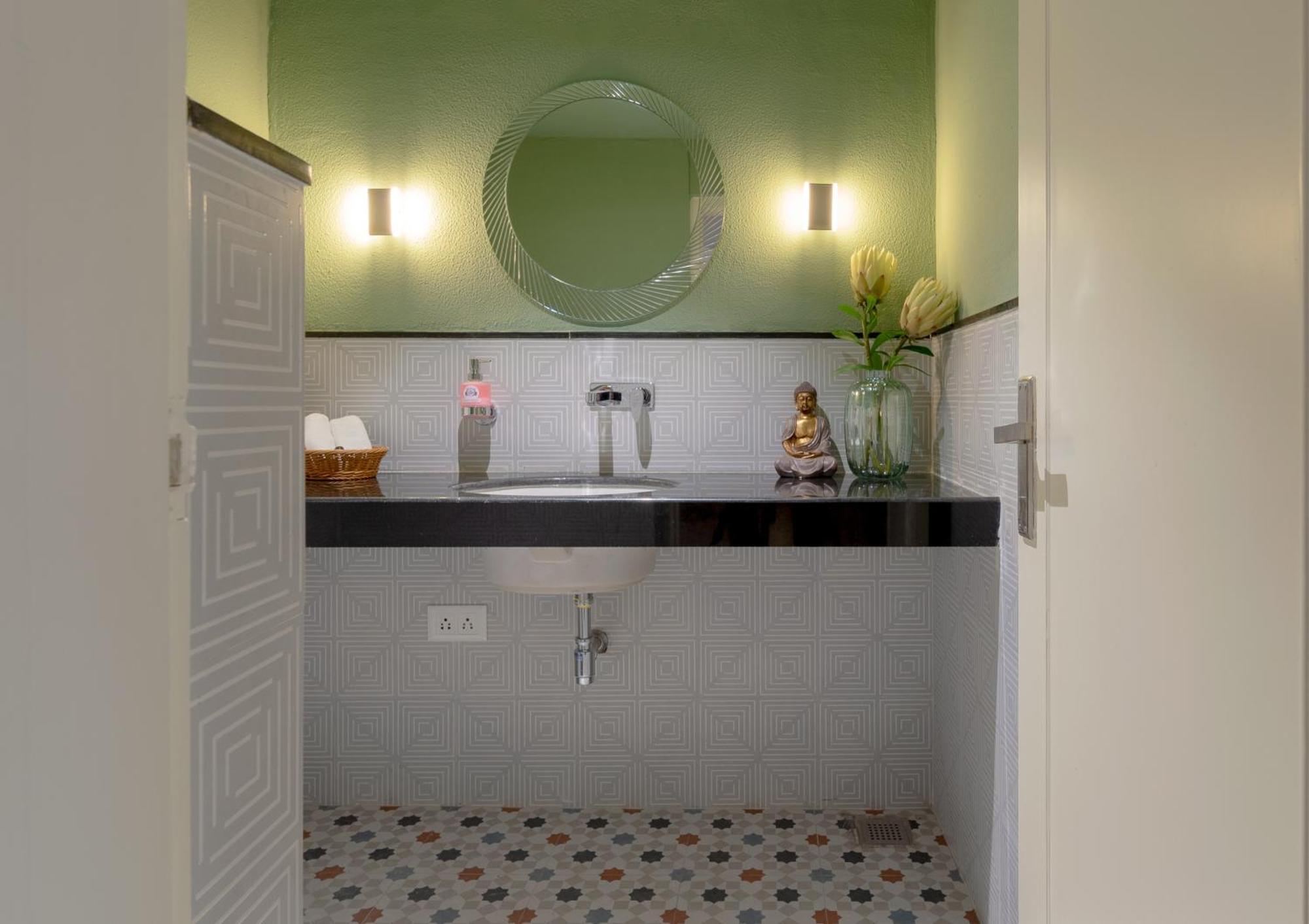 Jaipur Bungalow Hotel Kültér fotó