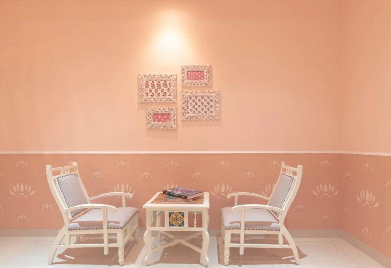 Jaipur Bungalow Hotel Kültér fotó