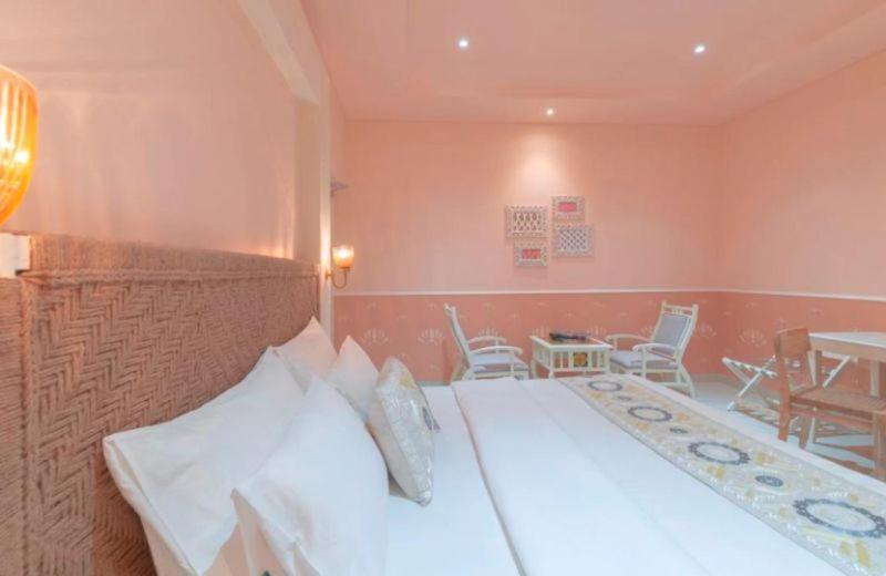 Jaipur Bungalow Hotel Kültér fotó