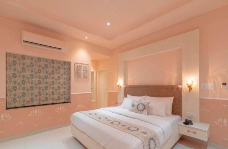 Jaipur Bungalow Hotel Kültér fotó