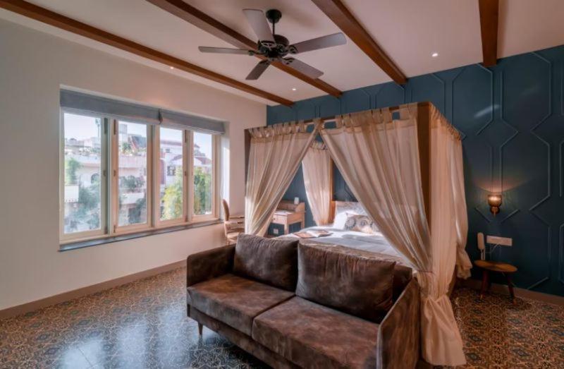 Jaipur Bungalow Hotel Kültér fotó