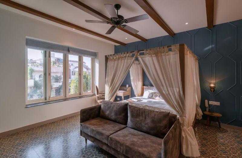 Jaipur Bungalow Hotel Kültér fotó
